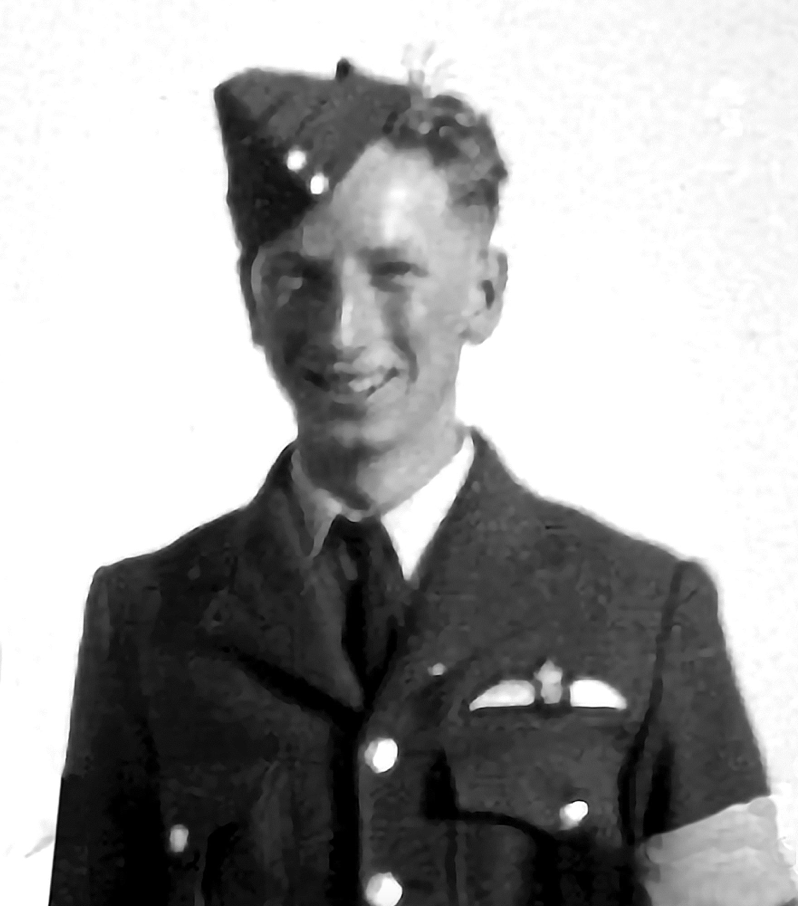 Photo of Raymond Avard Brandser