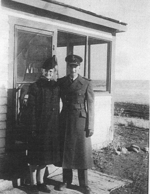 Photo of RAYMOND AVARD BRANDSER