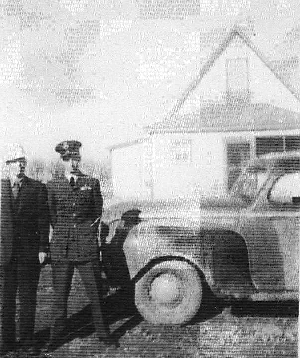 Photo of RAYMOND AVARD BRANDSER