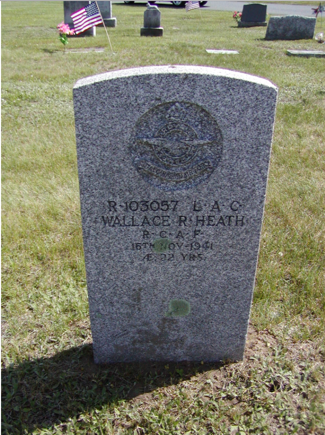 Grave Marker