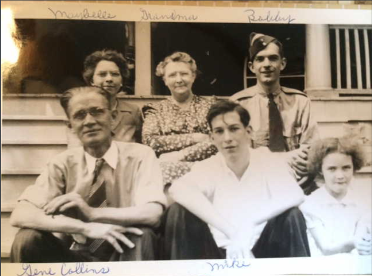 Photo of ROBERT EDWARD LANGDON