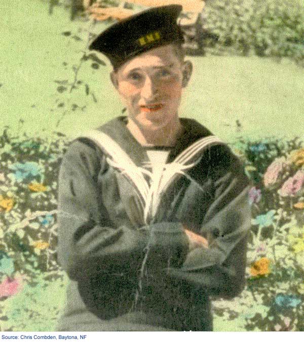 Picture of James Primmer Combden