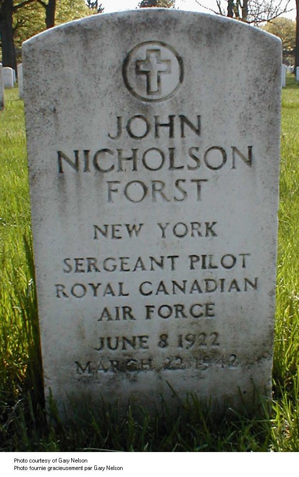 Grave Marker