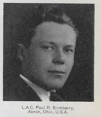Photo of Paul Brimberry