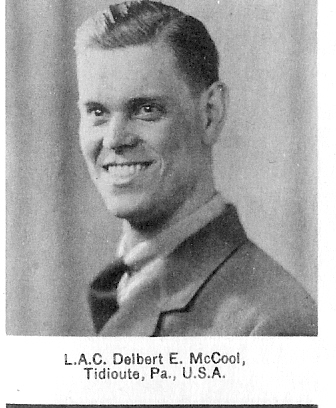 Photo of Delbert McCool