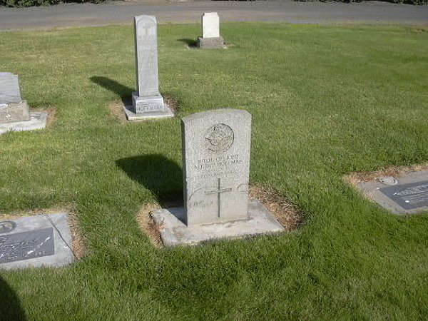 Photo 3 of Grave Marker