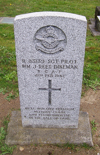 Grave Marker