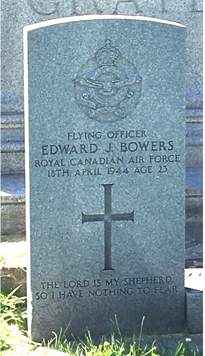 Grave marker