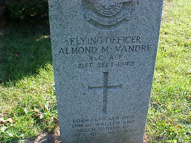 Grave Marker