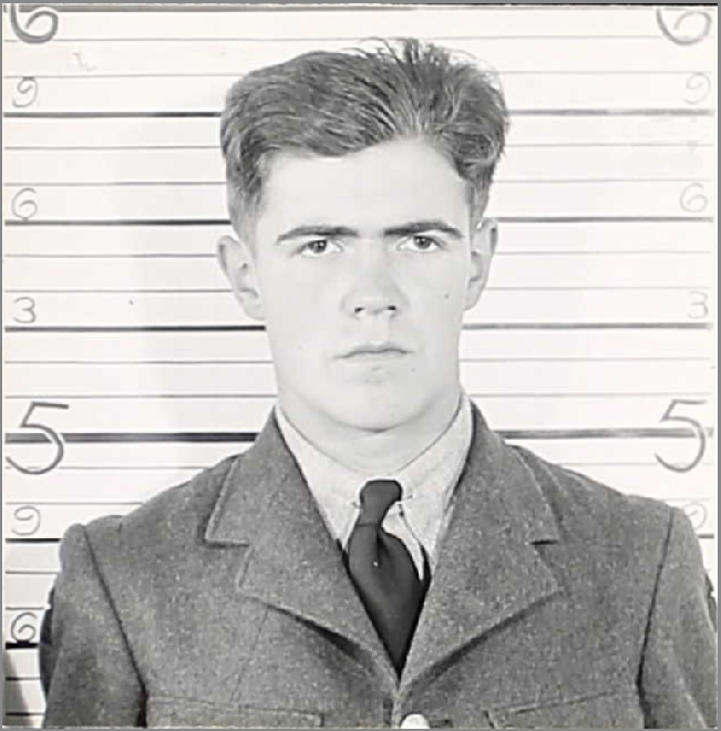 Photo of JOSEPH GEORGE WILFRED BEAUREGARD