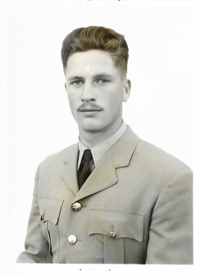 Photo of Harry Curd Bennett