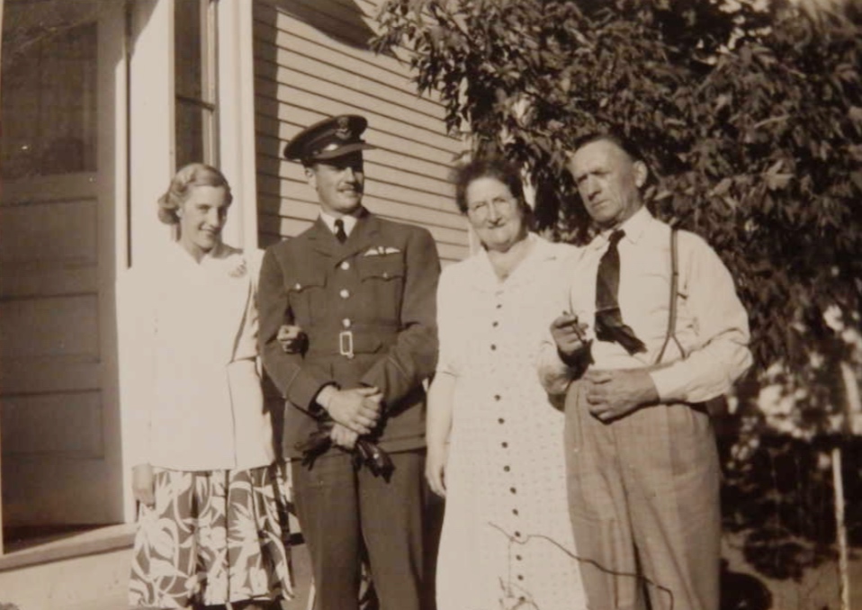 Photo of Harry Curd Bennett