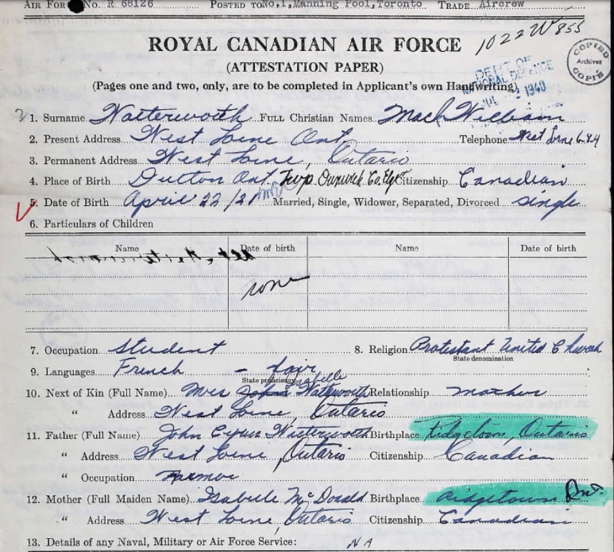 Attestation paper (1)