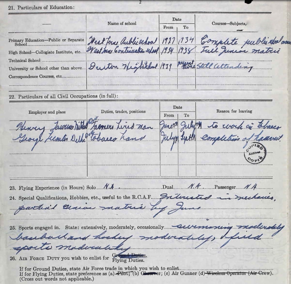 Attestation paper (2)