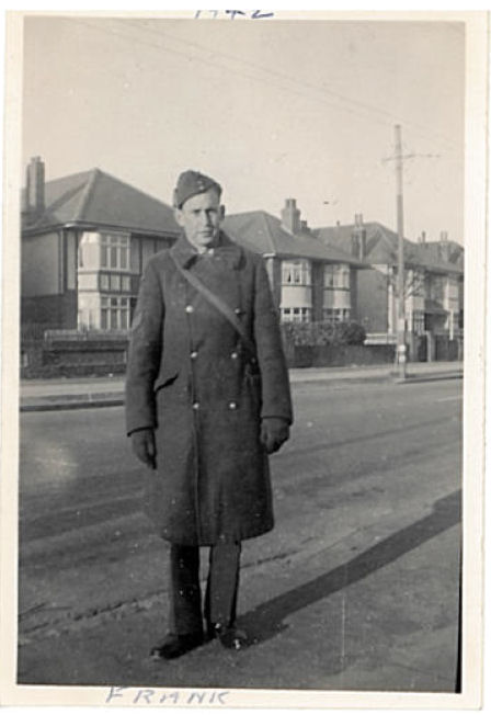 Photo of Charles Franklin Williams