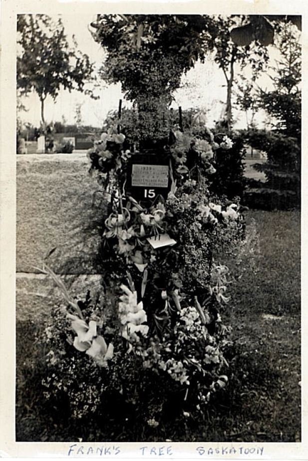 Memorial Tree