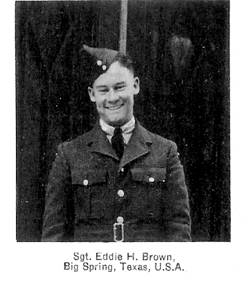 Photo of Eddie Hester Brown