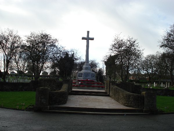 Cross of Sacrifice