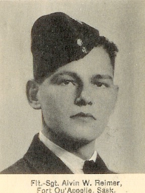 Photo of Alvin Reimer