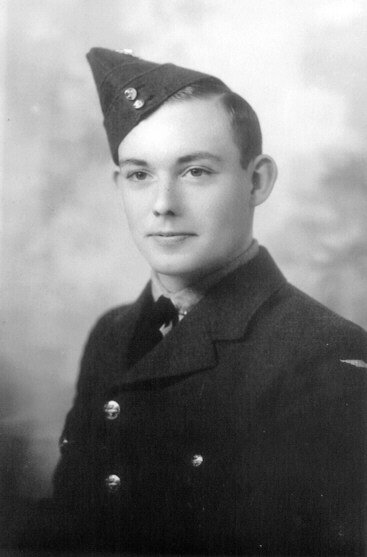 Photo of James Frederick Halward