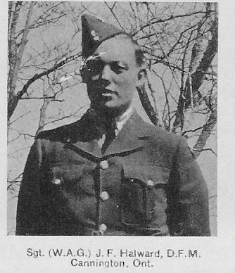 Photo of James Halward