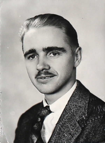 Photo of Douglas Paul