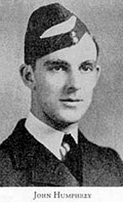 Photo of John Humphrey