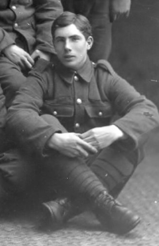 Photo of Alexander Read