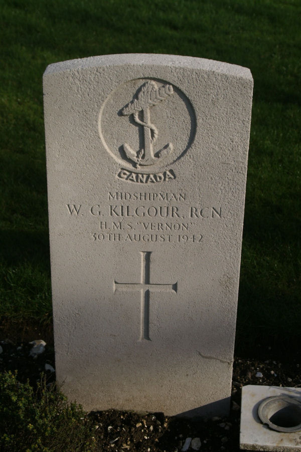 Grave marker