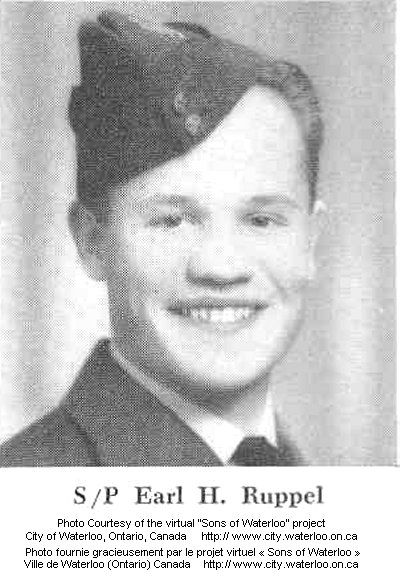 Photo of Earl Ruppel