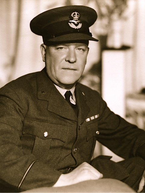 Photo of George Grant