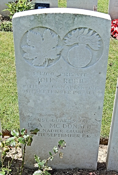 Grave Marker