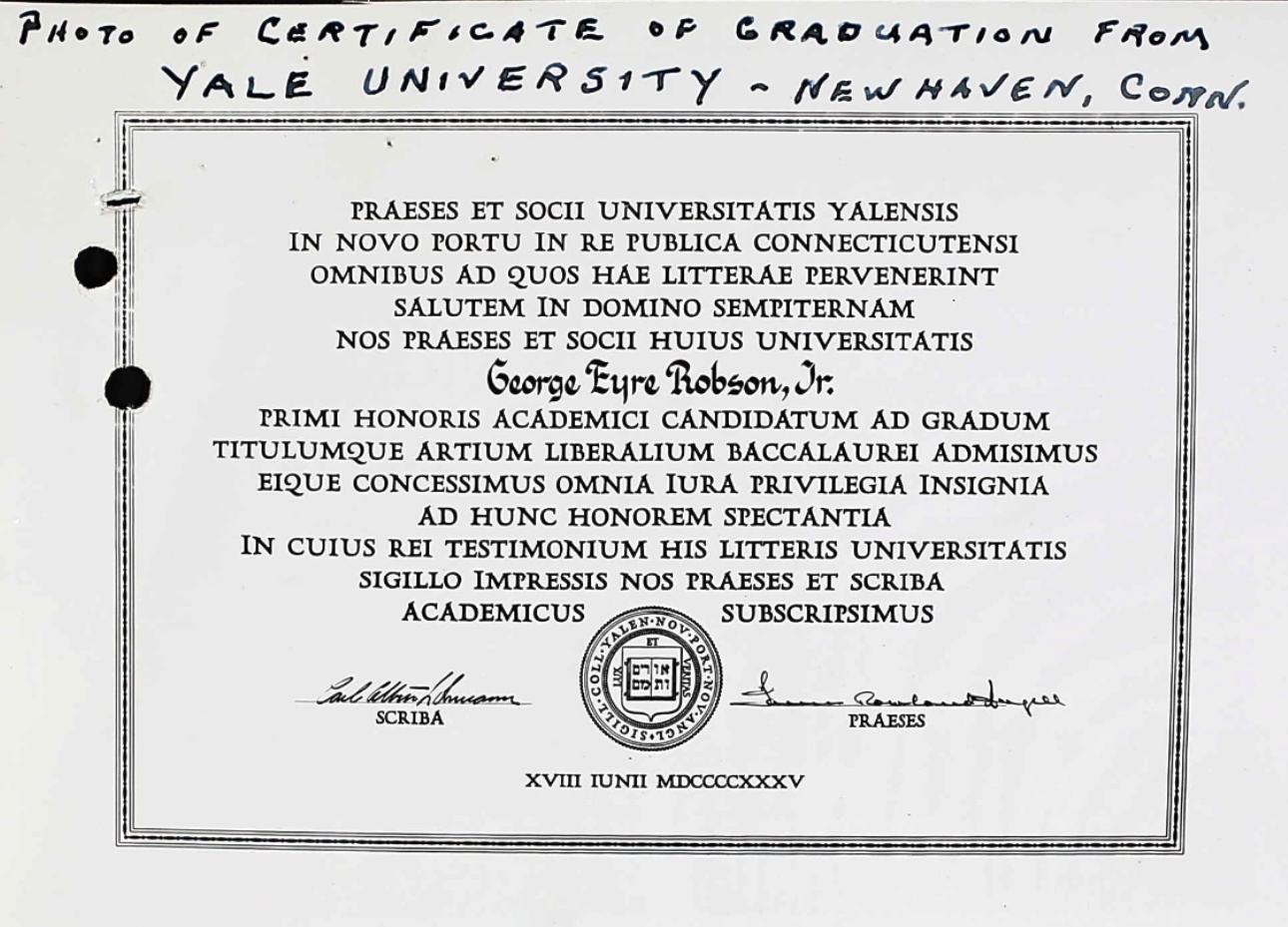 Diploma