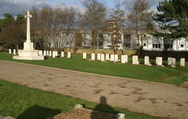 Cemetery