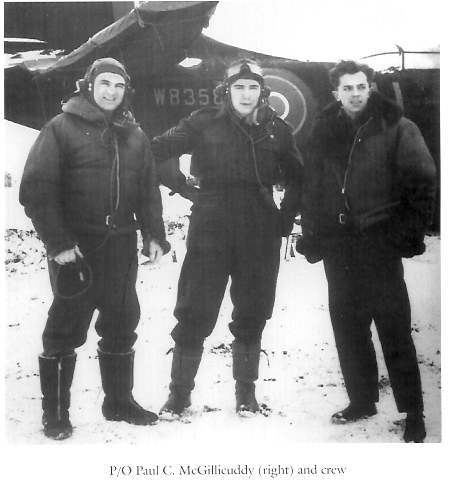 Photo of Paul C. McGillicuddy