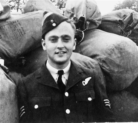 Photo of Leonard Charles Leach