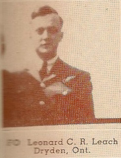 Photo of LEONARD CHARLES ROBERT LEACH