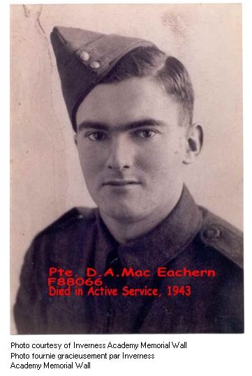 Photo of Dougald MacEachern