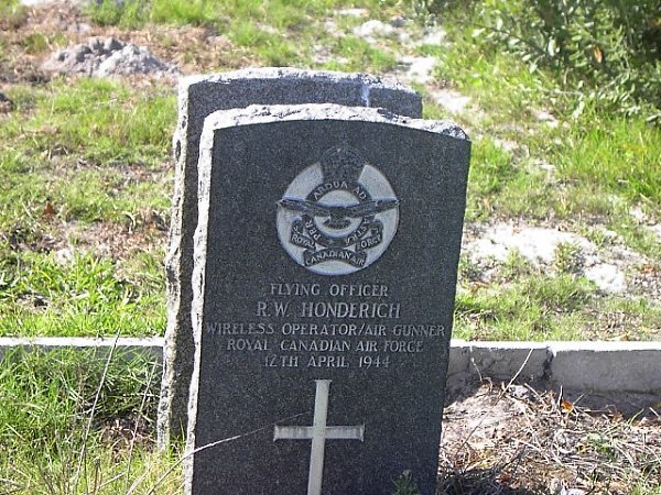 Grave Marker