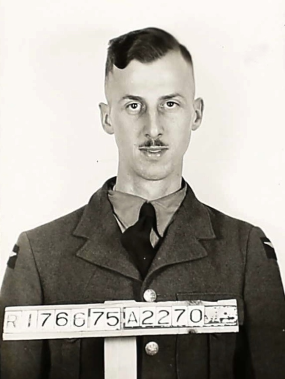 Photo of WALTER ROSS ASHDOWN