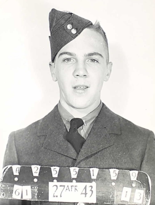 Photo of DONALD EUGENE BURROWS