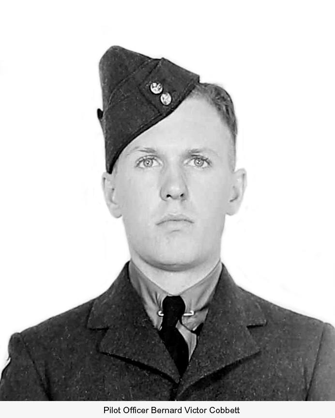 Photo of BERNARD VICTOR COBBETT