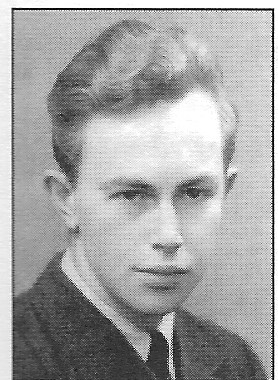 Photo of Arthur Colin Ewing