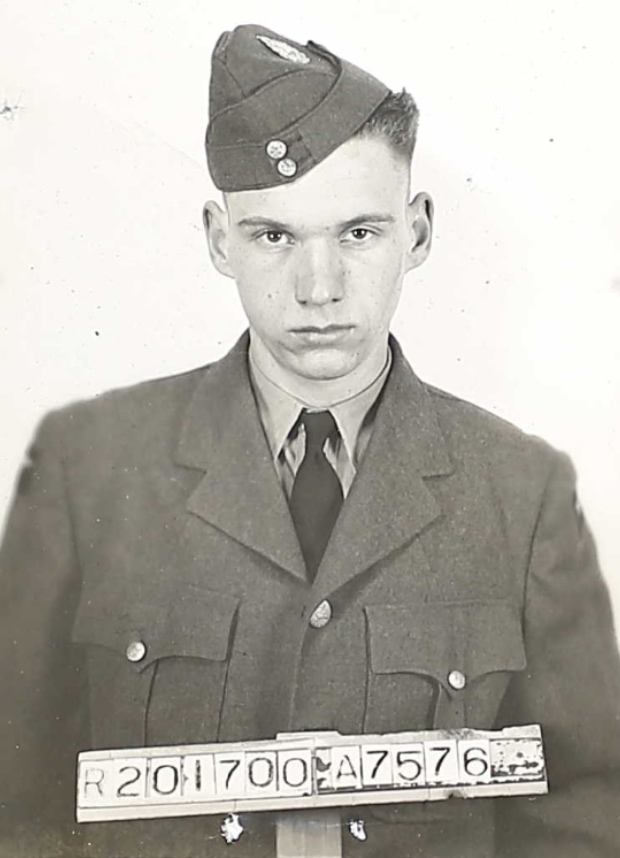 Photo of Joseph Edmund Leaman