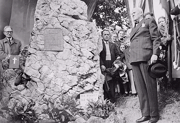 Canadian Memorial of Tigelot