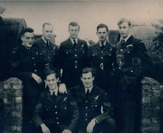 Photo of HAROLD FREDERICK LE NOURY