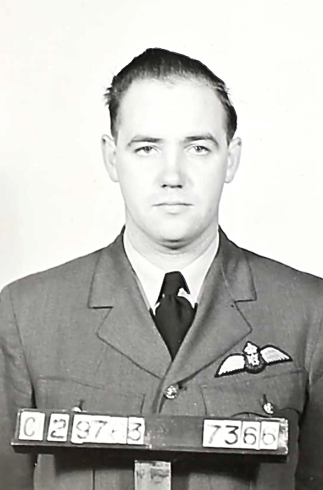 Photo of GORDON GILLEAN MCLEAN