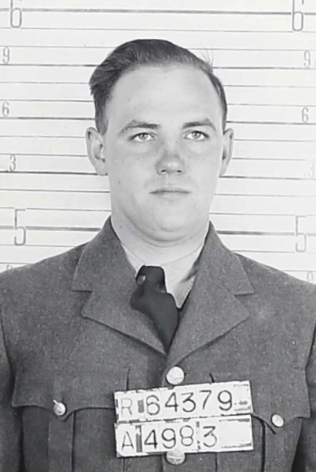 Photo of GORDON GILLEAN MCLEAN