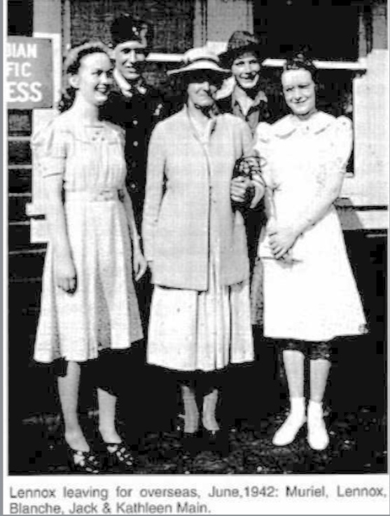 Photo of LENNOX CAMERON MAIN