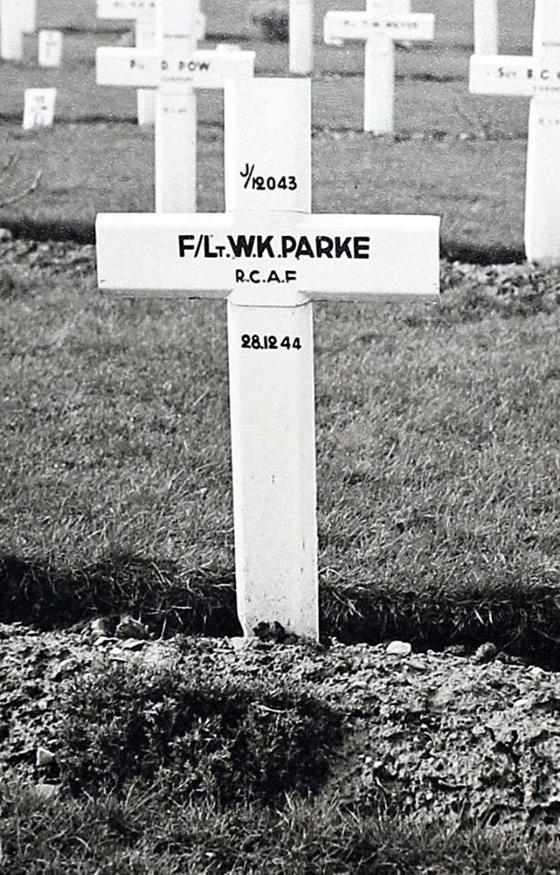 Grave Marker